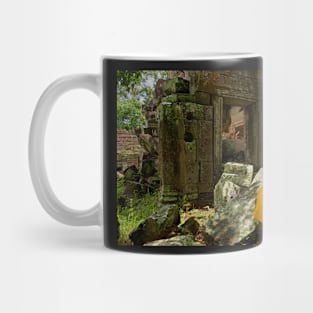 Cambodge - Banteay Thom Mug